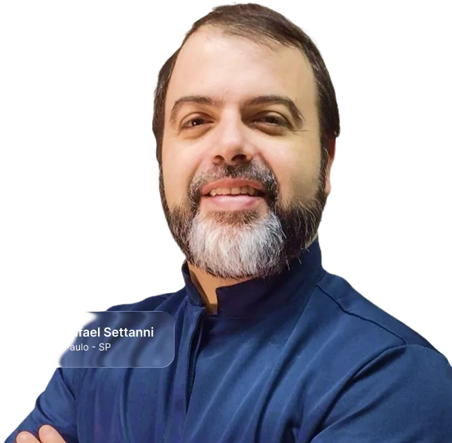 Foto doutor Dr. Rafael Settanni
